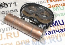 Ремкомплект шестеренного насоса КМУ (10/13 шлицев)